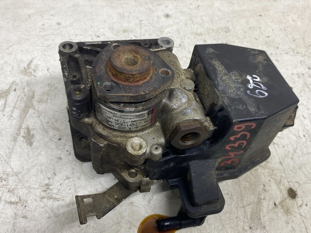 MERCEDES-BENZ C-CLASS (W202) C 220 D (202.121) Kormányszervó Motor (Hidraulikus) #34339# A0024661001 2. kép