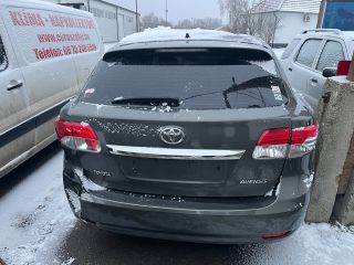 TOYOTA AVENSIS Kombi (ZRT27, ADT27) Bal hátsó Külső Kilincs
