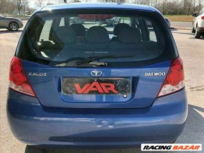 Daewoo Kalos csomagtér ajtó 