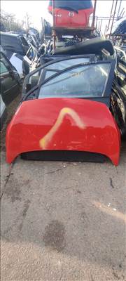 Ford Fiesta Mk6 Motorháztető 2012-től.