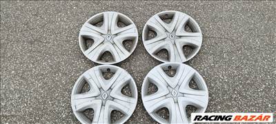 Renault Clio IV, Captur stb gyári 16" dísztárcsa szett eladó! 403150370R