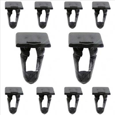 BMW 3 E36 kárpit rögzítő patent szett 1990-1999