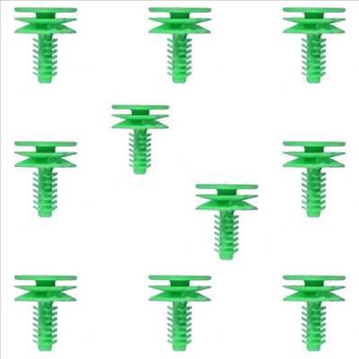 Lancia Musa kárpit rögzítő patent szett 2004-2012