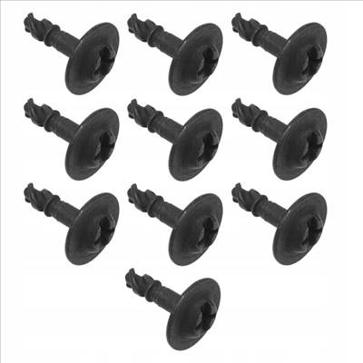 Audi A5 motorvédő burkolat rögzítő patent szett 2007-2016