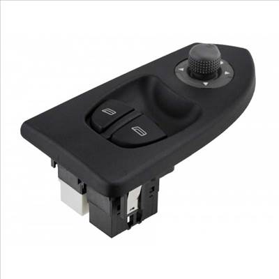 Citroen Jumper ablakemelő kapcsoló panel 2002-2006