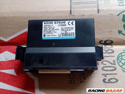 Mazda 6 (3rd gen) MAZDA 6 Központizár Elektronika kd45675u0
