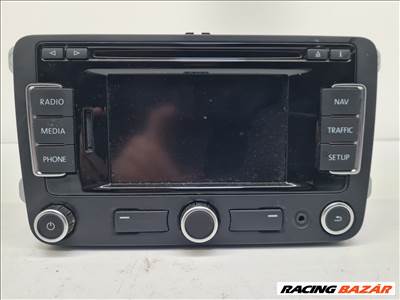 Volkswagen Golf VI RNS 310 (17330) 3c0035270b