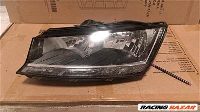 Skoda Fabia III fényszóró  6v1941015d