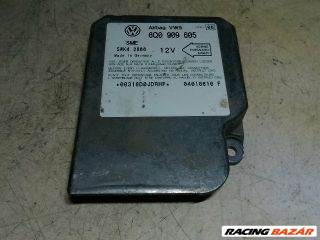 Volkswagen Sharan I Légzsák Elektronika *49976* vw-6q0909605