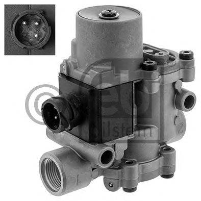 FEBI BILSTEIN 46477 - szelep, ABS szabályozás SCANIA