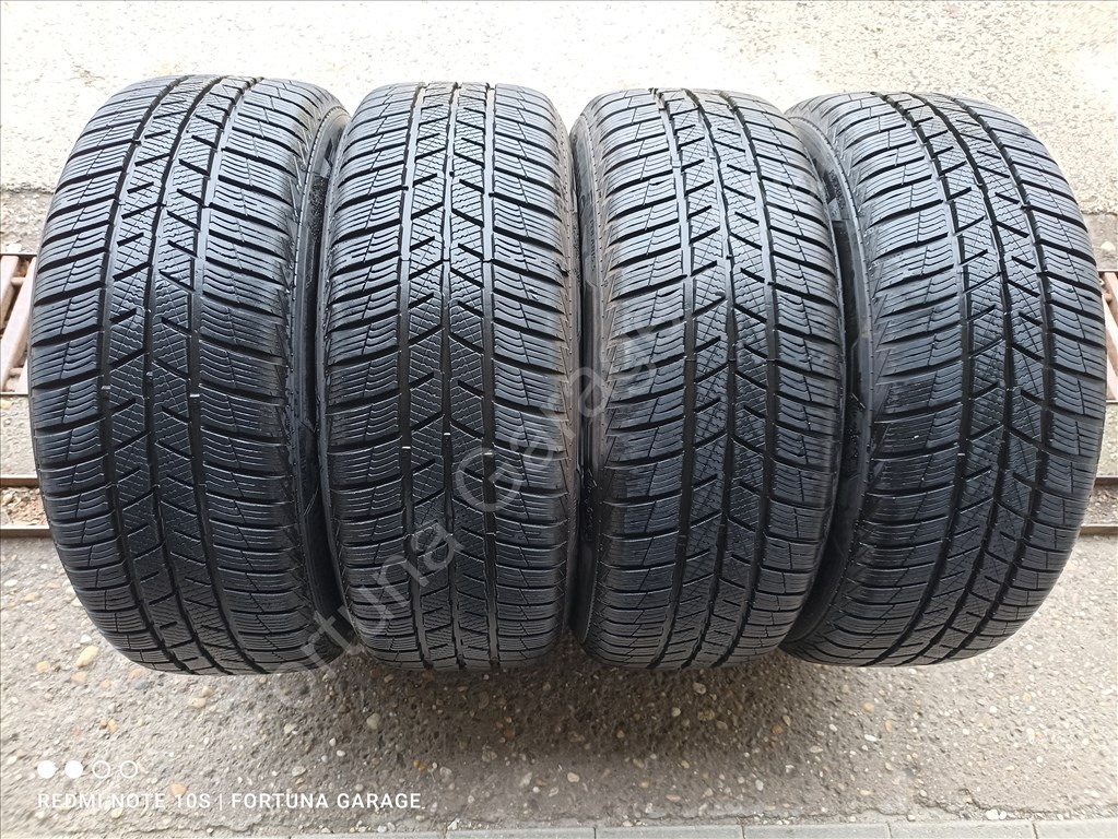  5x114.3 17"  Kia Sportage újszerű téli kerékgarnitúra 3. kép