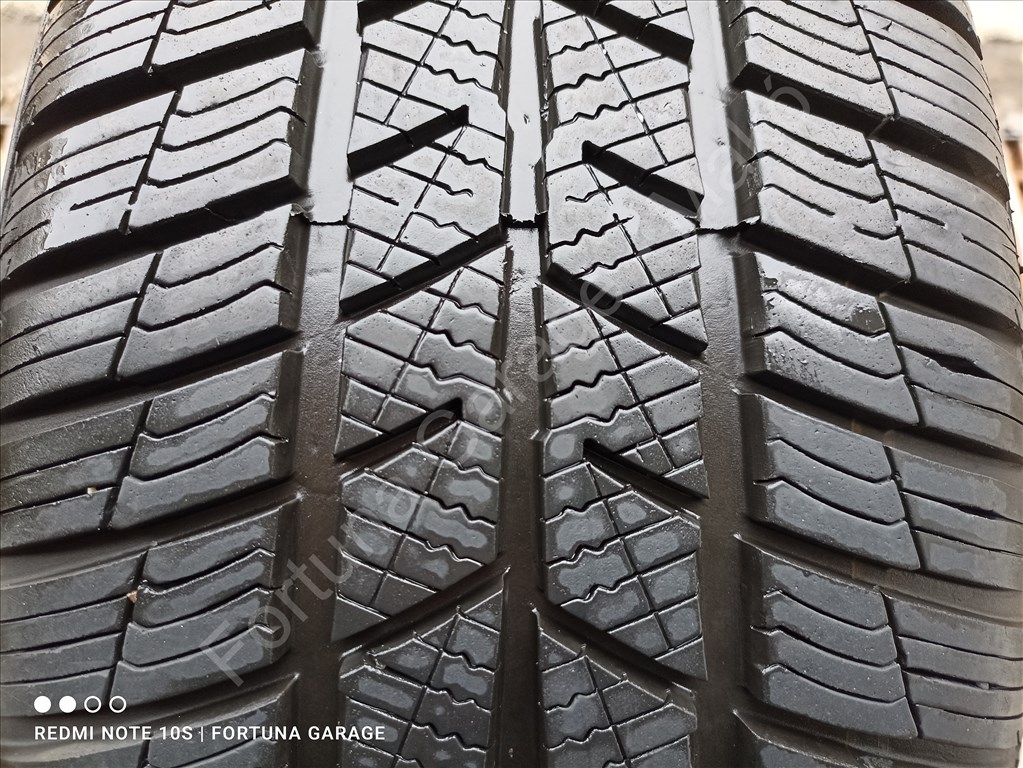  5x114.3 17"  Kia Sportage újszerű téli kerékgarnitúra 4. kép