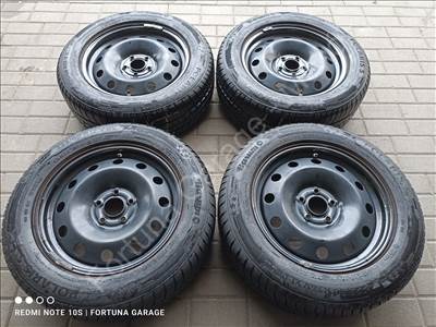  5x114.3 17"  Kia Sportage újszerű téli kerékgarnitúra