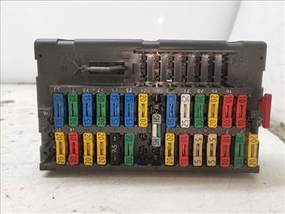 CITROËN XSARA Break (N2) 1.4 i Biztosítéktábla Utastér #34409# 9568591280