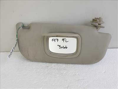 504048 Alfa Romeo 147, 2008, Jobb Napellenző, 