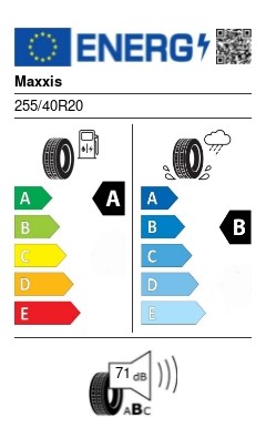 Maxxis Victra Vs-ev Silent 255/40 R20 101W XL nyári gumi 2. kép
