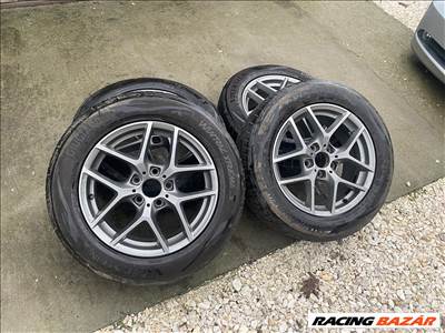 BMW Borbet alufelni szett, 5x120 17” X3 F25 225/60R17