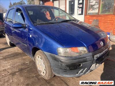 Fiat Punto II 1.2i bontott alkatrészei
