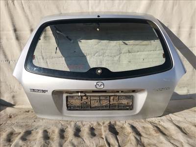 MAZDA 323 F VI (BJ) 2.0 D Csomagtérajtó (Üres lemez) #35232#