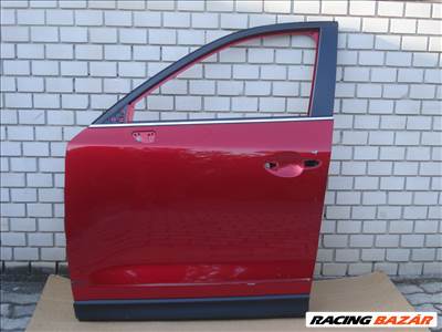 Mazda CX5 KF Bal első Ajtó KB7W59010 2017-től