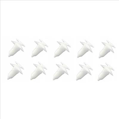 Ford Escort V/VI kárpit rögzítő patent szett 1990-1995