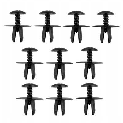 BMW Z3 motorvédő burkolat rögzítő patent szett 1995-2003