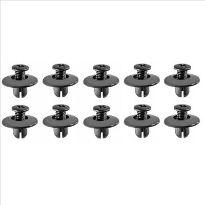 Mazda 323 F VI kárpit rögzítő patent szett 1998-2004