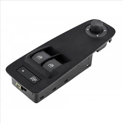 Citroen Jumper ablakemelő kapcsoló panel 2006-2019