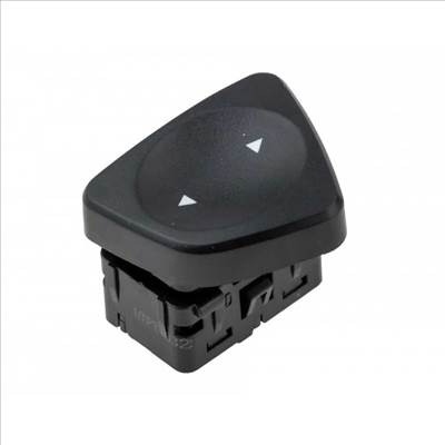 Fiat 500 ablakemelő kapcsoló 2007-