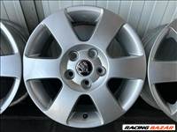  Vw,Skoda 5x112 6J 15" gyári alufelni garnitúra