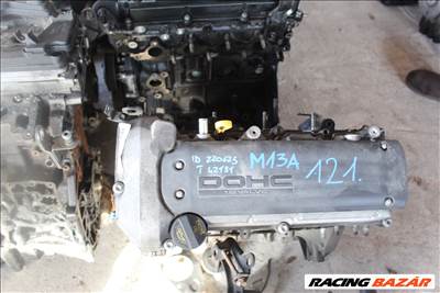 Suzuki Ignis II 1.3 fűzött blokk hengerfejjel M13A