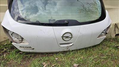 Opel Astra J 5 ajtós Csomagtérajtó 