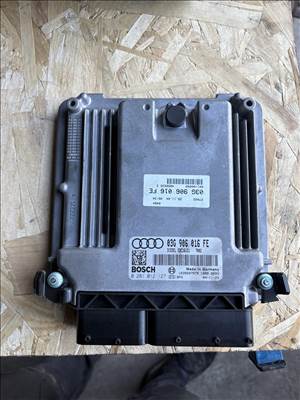 Audi A4 (B6/B7) BKE motorvezérlő 