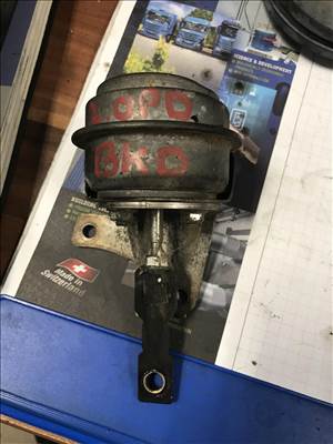 Volkswagen Golf V 2,0 PD BKD - turbónyomás szabályzó