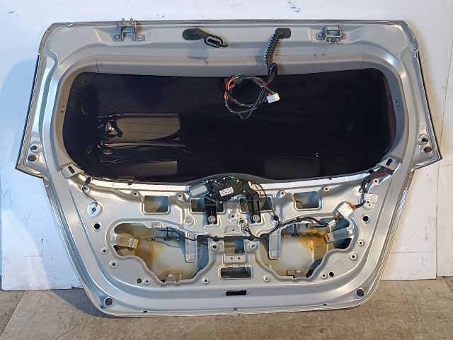 KIA CEED Csomagtérajtó (Részeivel) 2. kép