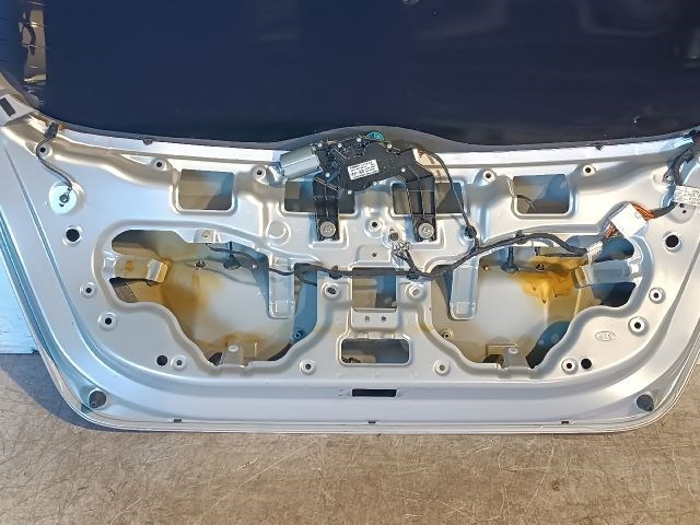 KIA CEED Csomagtérajtó (Részeivel) 4. kép