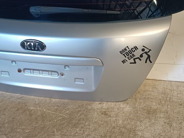 KIA CEED Csomagtérajtó (Részeivel) 10. kép