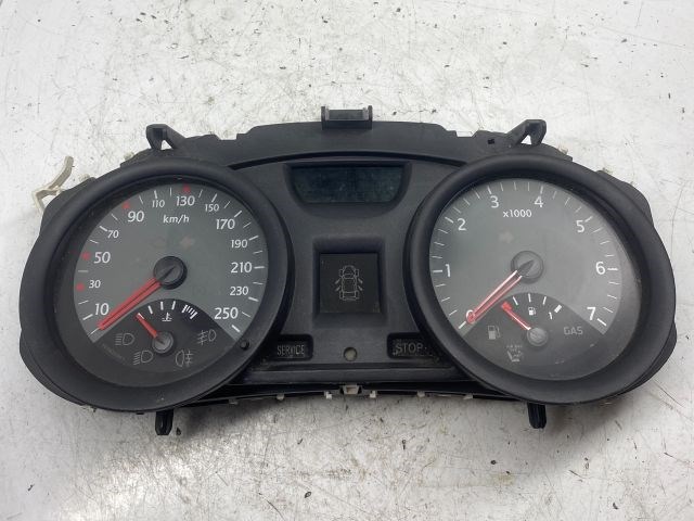 RENAULT MEGANE II Kilométeróra 1. kép