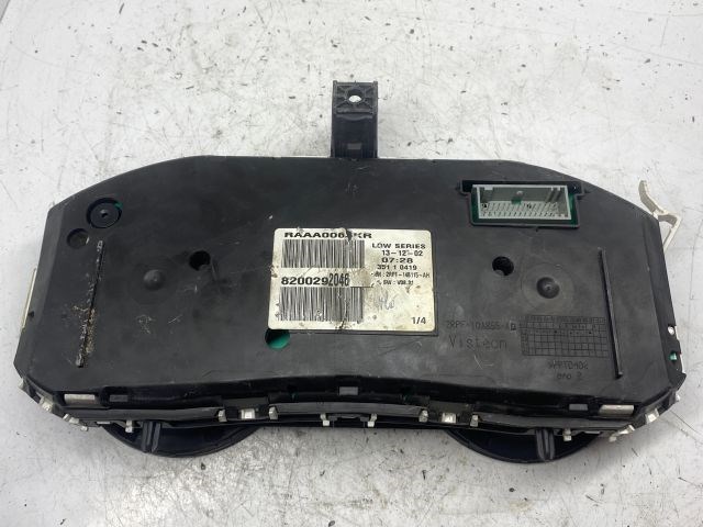 RENAULT MEGANE II Kilométeróra 2. kép