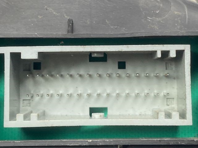 RENAULT MEGANE II Kilométeróra 3. kép