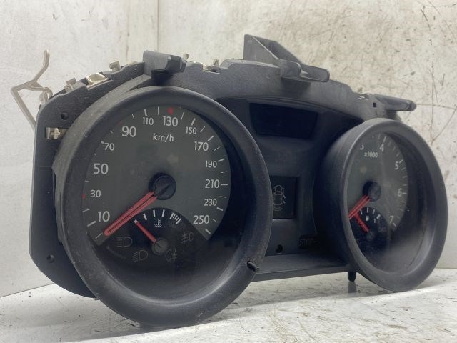 RENAULT MEGANE II Kilométeróra 5. kép