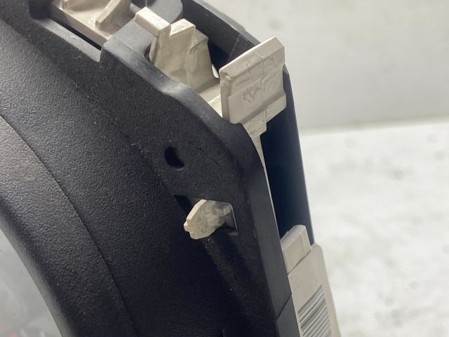 RENAULT MEGANE II Kilométeróra 6. kép