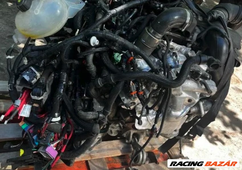 Renault Master III Master motor M9T 716, M9TF716 2. kép