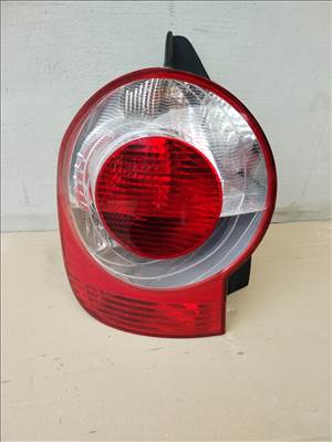 Renault Modus bal hátsó lámpa fehér indexes  62456