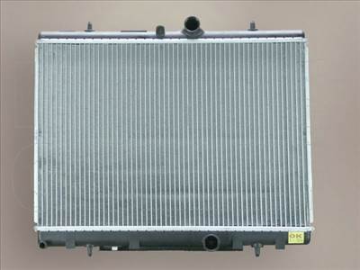 Citroen DS5 2011-2015 - Vízhűtő