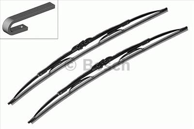 BOSCH 3 397 118 500 - ablaktörlő lapát ALFA ROMEO AUSTIN BMW DAIHATSU DAIMLER HONDA HYUNDAI MARUTI M