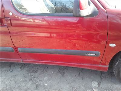Citroen Berlingo Jobb Első Ajtó