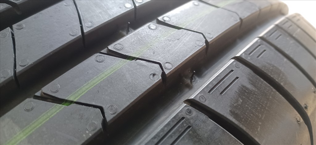  Új Kumho Ecsta 215/55 R18 nyári gumik 100e./4db 2. kép