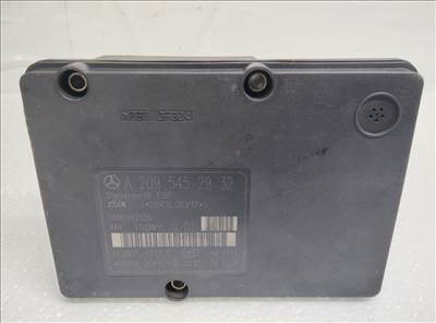 Mercedes Benz CLK C209 2002-2009 Abs elektronika A2095452932, 10.0925-1570.3, A0054310712, 10.0204-0416.4