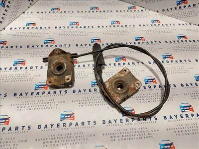 BMW E46 sedan touring coupe compact motorháztető nyitó bowden zár